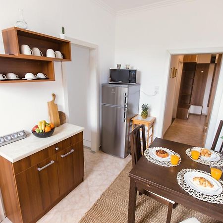 Bohohome Apartment Eger Luaran gambar